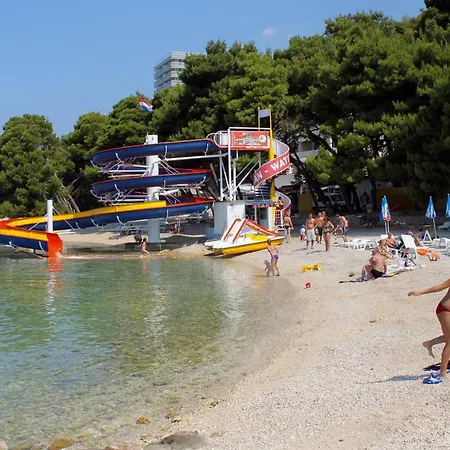 With A Parking Space - 20943 Apartment Makarska