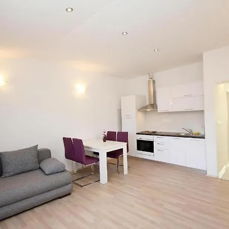 Apartment With A Parking Space - 20943